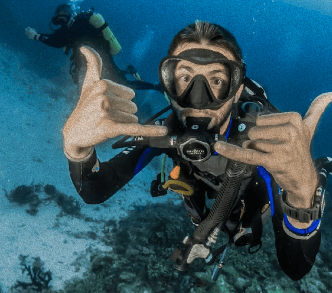 Dive Tioman